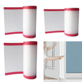 Door Jam Shield Guard for Door School Door Finger Pinch Guards Baby Proofing 120cmx17cm