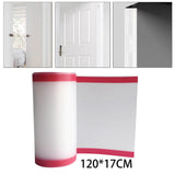 Door Jam Shield Guard for Door School Door Finger Pinch Guards Baby Proofing 120cmx17cm