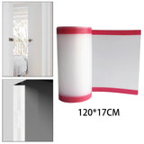 Door Jam Shield Guard for Door School Door Finger Pinch Guards Baby Proofing 120cmx17cm
