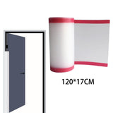 Door Jam Shield Guard for Door School Door Finger Pinch Guards Baby Proofing 120cmx17cm