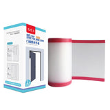 Door Jam Shield Guard for Door School Door Finger Pinch Guards Baby Proofing 120cmx10cm