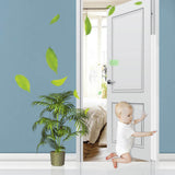 Door Jam Shield Guard for Door School Door Finger Pinch Guards Baby Proofing 120cmx10cm