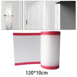 Door Jam Shield Guard for Door School Door Finger Pinch Guards Baby Proofing 120cmx10cm