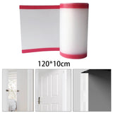 Door Jam Shield Guard for Door School Door Finger Pinch Guards Baby Proofing 120cmx10cm