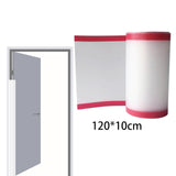 Door Jam Shield Guard for Door School Door Finger Pinch Guards Baby Proofing 120cmx10cm
