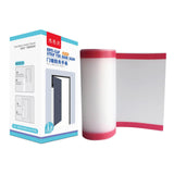 Door Jam Shield Guard for Door School Door Finger Pinch Guards Baby Proofing 120cmx23cm