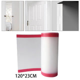 Door Jam Shield Guard for Door School Door Finger Pinch Guards Baby Proofing 120cmx23cm
