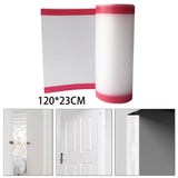 Door Jam Shield Guard for Door School Door Finger Pinch Guards Baby Proofing 120cmx23cm