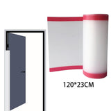 Door Jam Shield Guard for Door School Door Finger Pinch Guards Baby Proofing 120cmx23cm