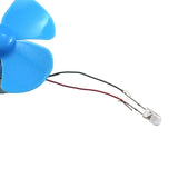 Wind Power Generator Physics Simple Circuit Electrical Lighting Assembly Kit