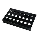 Maxbell 2xIce Cream Cone Stand Decorative Cupcake Baking Rack for Baking Party Cooking 22.5cmx14cmx3cm