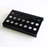 Maxbell 2xIce Cream Cone Stand Decorative Cupcake Baking Rack for Baking Party Cooking 22.5cmx14cmx3cm