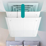 Air Conditioner Deflector Wind Guide Central Air Conditioning Wind Deflector 30x30cm