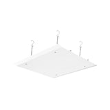 Air Conditioner Deflector Wind Guide Central Air Conditioning Wind Deflector 30x30cm