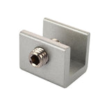 Sliding Window Lock Metal Security Screw Lock Safety Lock Falling Prevention Single Hole