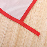 Christmas Tree Skirt Base Cover 90cm Warm Round for Home Decor Party Holiday Style C