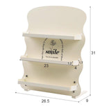Miniature Display Case Display Stand for Mini Toys Small Ornaments Figurines