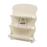 Miniature Display Case Display Stand for Mini Toys Small Ornaments Figurines