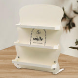 Miniature Display Case Display Stand for Mini Toys Small Ornaments Figurines