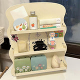 Miniature Display Case Display Stand for Mini Toys Small Ornaments Figurines