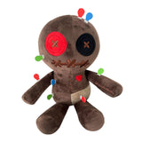 Creepy Halloween Doll Props Ornaments Horror Decor for Easter Holiday Garden