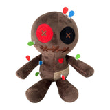 Creepy Halloween Doll Props Ornaments Horror Decor for Easter Holiday Garden