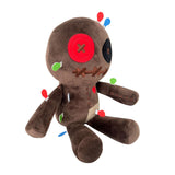 Creepy Halloween Doll Props Ornaments Horror Decor for Easter Holiday Garden