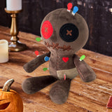 Creepy Halloween Doll Props Ornaments Horror Decor for Easter Holiday Garden