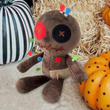 Creepy Halloween Doll Props Ornaments Horror Decor for Easter Holiday Garden