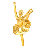 Dance Trophy Award Winning Prize for Party Celebrations Props Award Ceremony 26.4cm