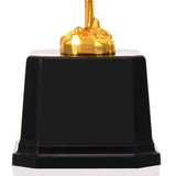 Dance Trophy Award Winning Prize for Party Celebrations Props Award Ceremony 26.4cm