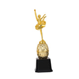 Dance Trophy Award Winning Prize for Party Celebrations Props Award Ceremony 26.4cm
