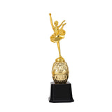 Dance Trophy Award Winning Prize for Party Celebrations Props Award Ceremony 26.4cm