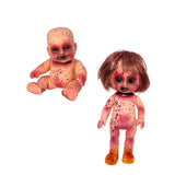 Halloween Creepy Dolls Scary Hanging Zombie Doll for Anniversary Masquerade Boy