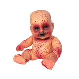 Halloween Creepy Dolls Scary Hanging Zombie Doll for Anniversary Masquerade Boy