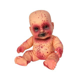 Halloween Creepy Dolls Scary Hanging Zombie Doll for Anniversary Masquerade Boy