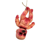 Halloween Creepy Dolls Scary Hanging Zombie Doll for Anniversary Masquerade Boy