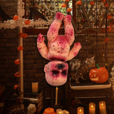 Halloween Creepy Dolls Scary Hanging Zombie Doll for Anniversary Masquerade Boy