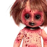 Halloween Creepy Dolls Scary Hanging Zombie Doll for Anniversary Masquerade Girl