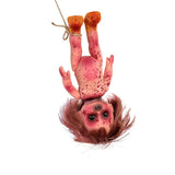 Halloween Creepy Dolls Scary Hanging Zombie Doll for Anniversary Masquerade Girl