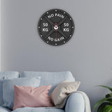 Maxbell Wall Clock for Anniversary Living Room Office