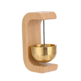 Shopkeeper Bells Wood Barns for Door Opening Shop Business DoorBells Hanging Without Bird