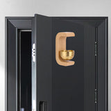 Shopkeeper Bells Wood Barns for Door Opening Shop Business DoorBells Hanging Without Bird