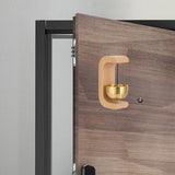 Shopkeeper Bells Wood Barns for Door Opening Shop Business DoorBells Hanging Without Bird