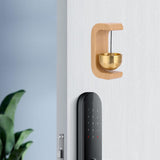 Shopkeeper Bells Wood Barns for Door Opening Shop Business DoorBells Hanging Without Bird