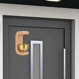Shopkeeper Bells Wood Barns for Door Opening Shop Business DoorBells Hanging Without Bird