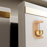 Shopkeeper Bells Wood Barns for Door Opening Shop Business DoorBells Hanging Without Bird