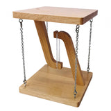 Gravity Tensegrity Table Rustic Science Experiment Toy for Desk Shelf Office