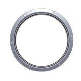 Duct Connector Flange Plate Metal Heating Adapter Ventilation Pipe Connector 120mm