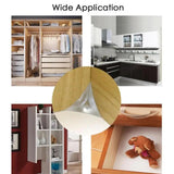 1000Pcs Stair Inside Corner Dust Guards Dustproof Corners for Cabinet Drawer
